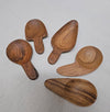 Natures Play Spoons - set of 5