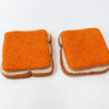 Cheese on toast - 2 slices