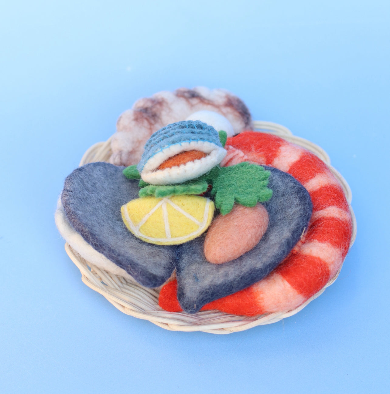 Under the sea set - 8 pce