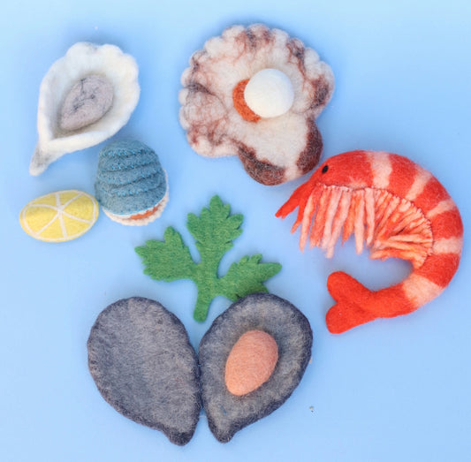 On sale Under the sea set - 8 pce