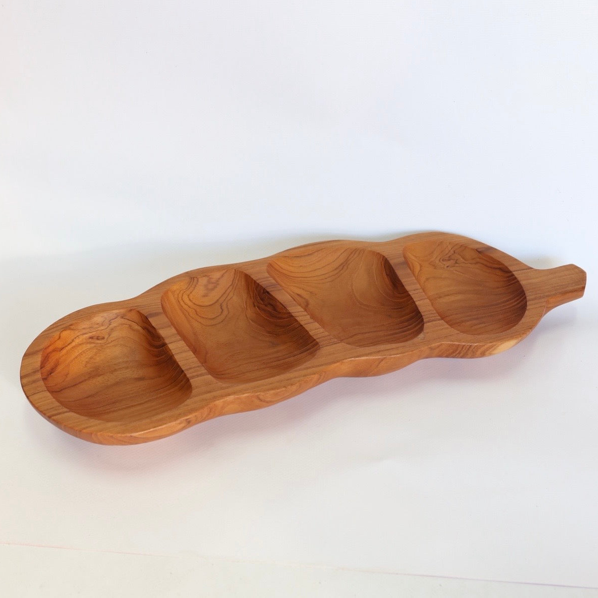 Tamarind sorting bowl large