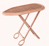 Rattan mini Ironing Board