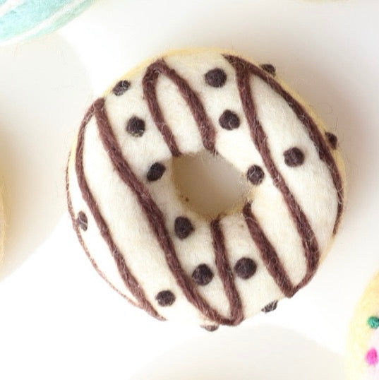 DONUTS 18 FLAVOURS