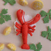 Single Felt Lobster 20cm