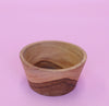 Papoose large teak ramekin