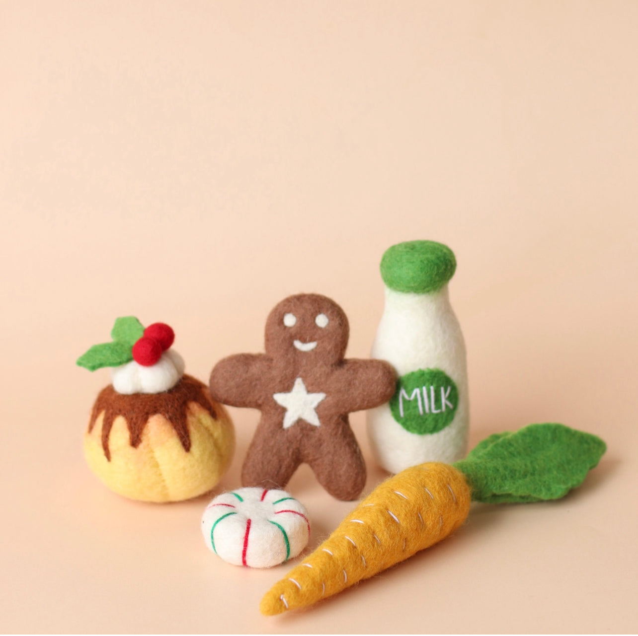 Christmas Eve set - 5 pce