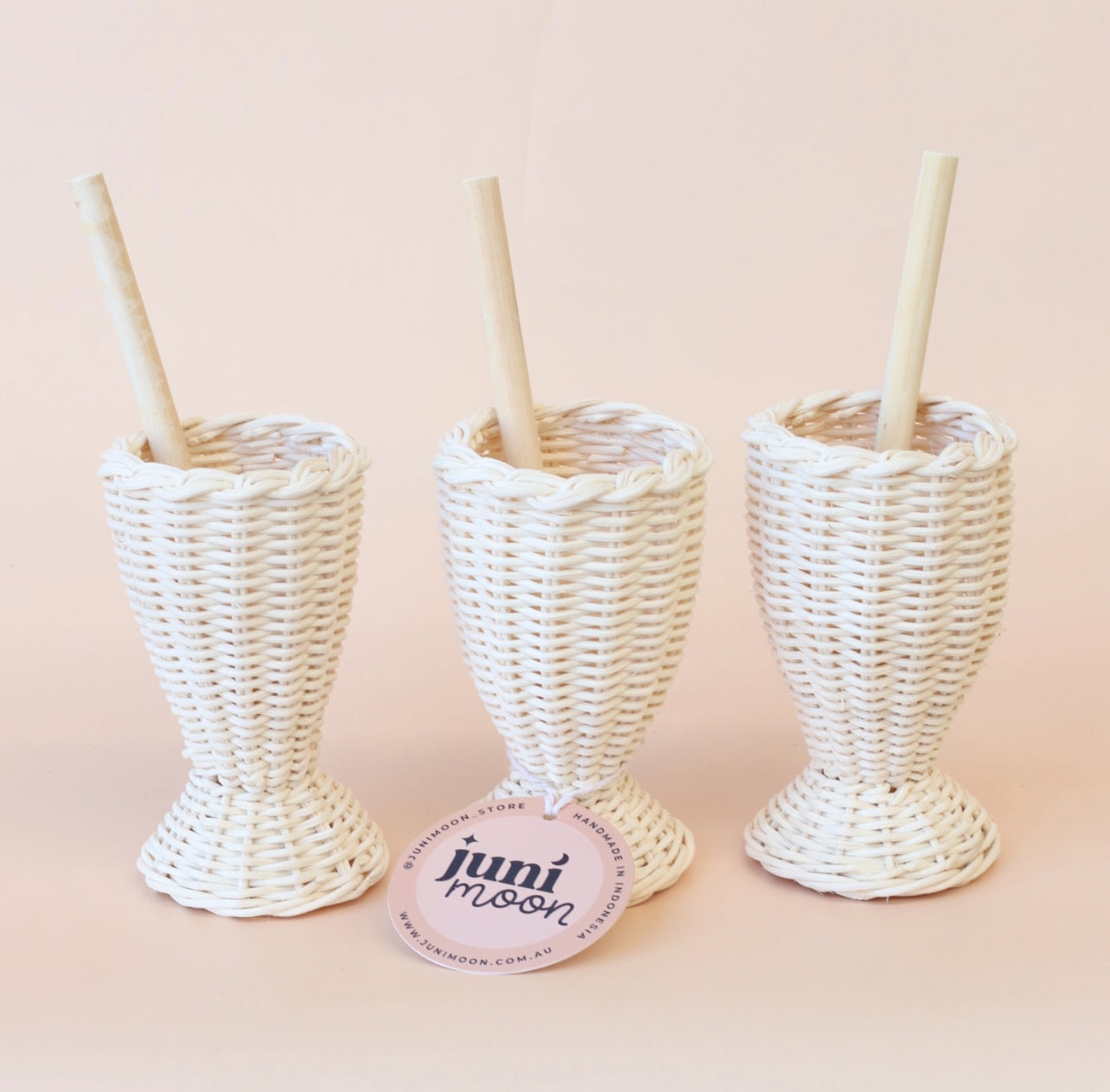 PRE ORDER Rattan Milkshakes September
