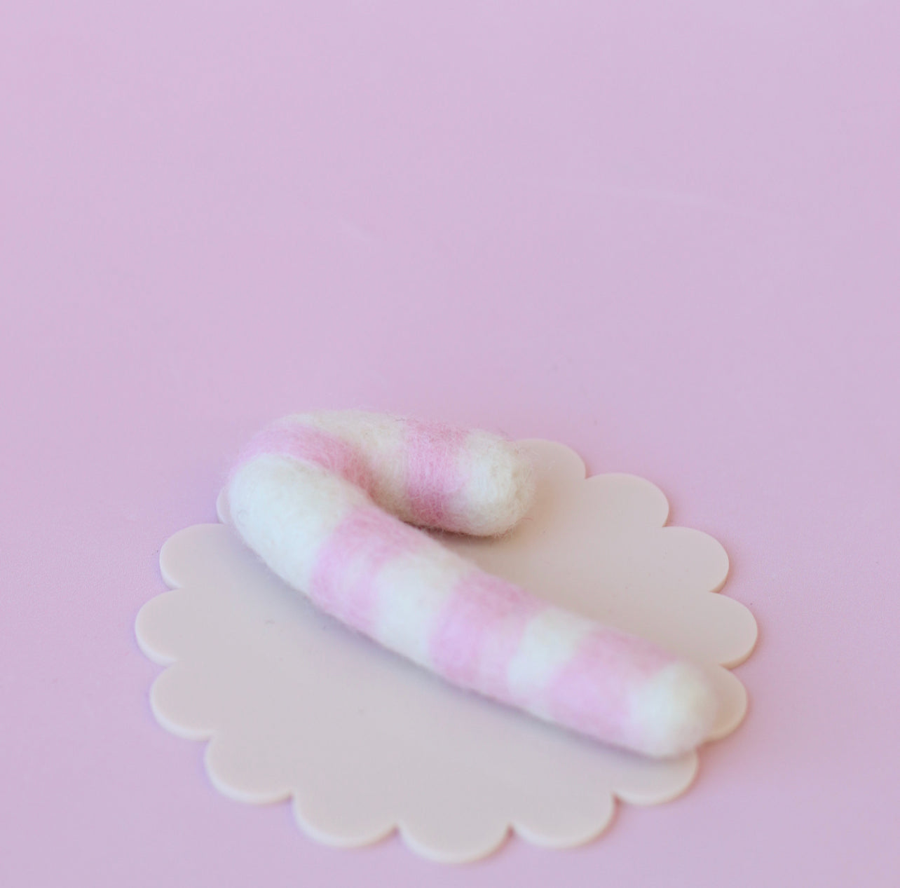 Felt Candy Canes - 4 options