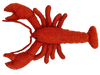 Single Felt Lobster 20cm
