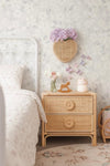 DAISY BEDSIDE TABLE - SHIPPING QUOTE REQUIRED