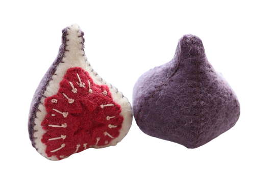 Papoose Fig set - 1 full and 1 half
