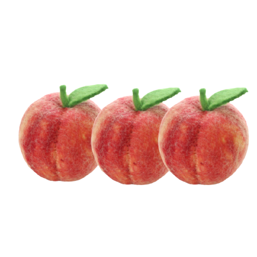 Harvest Peaches - 1 or 3 pce (large)