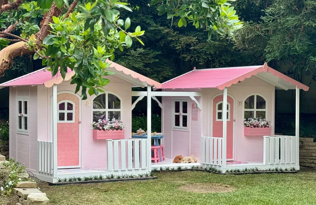 Paris Hilton's Kids Loved Their Cubby House So Much, They Got a Second One For Their New Home