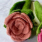 Felt Roses 🌹Various options