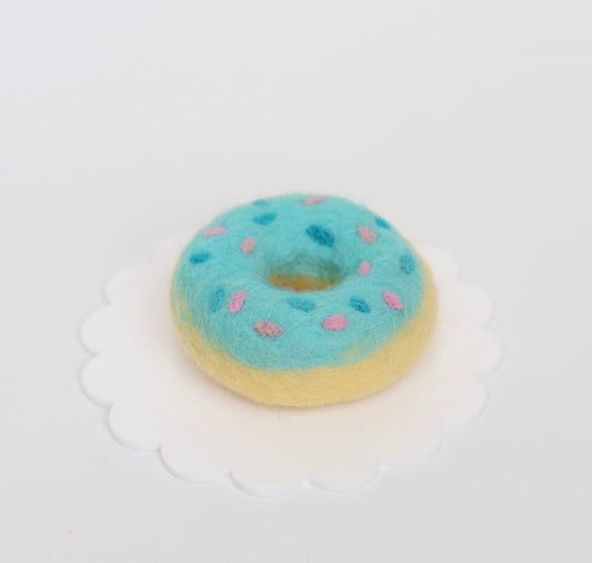Bubblegum donut