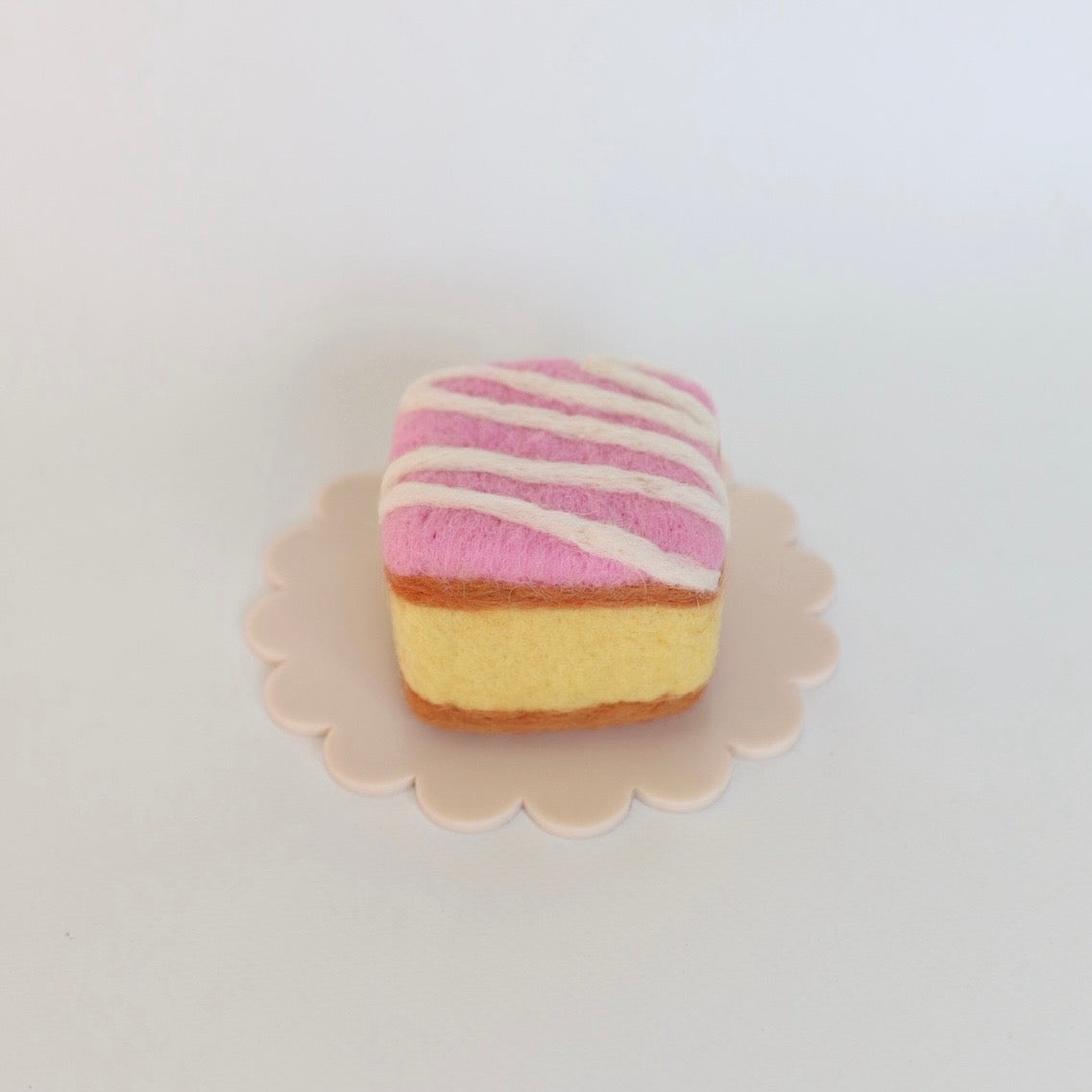 Vanilla slice - 1 pce