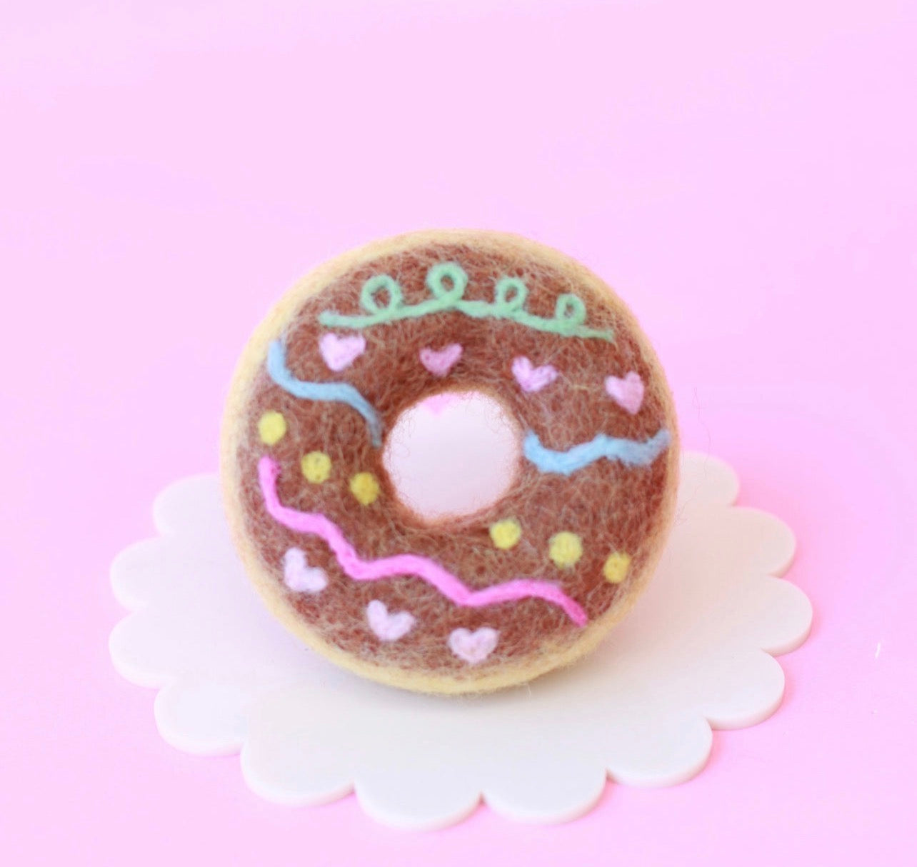 DONUTS 18 FLAVOURS