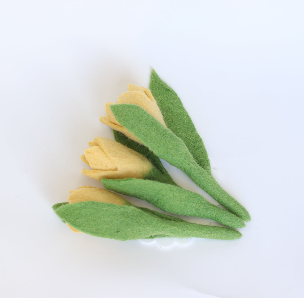 Felt Tulips🌷various colour options