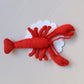 Single Felt Lobster 20cm