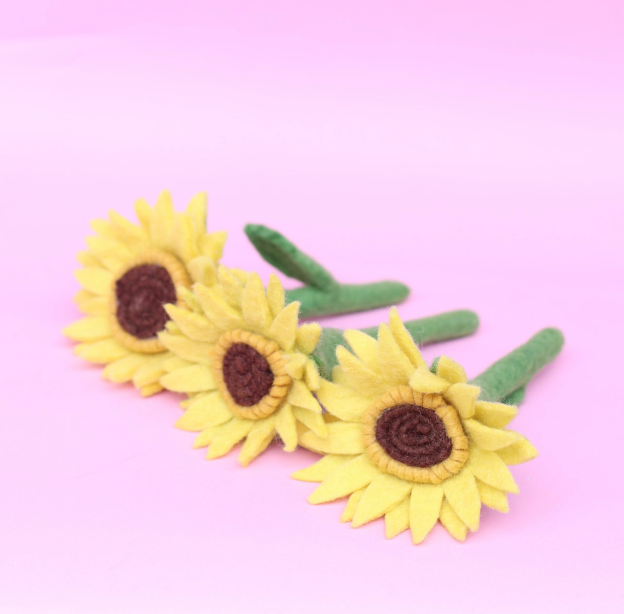 Felt Sunflowers 🌻 Various options