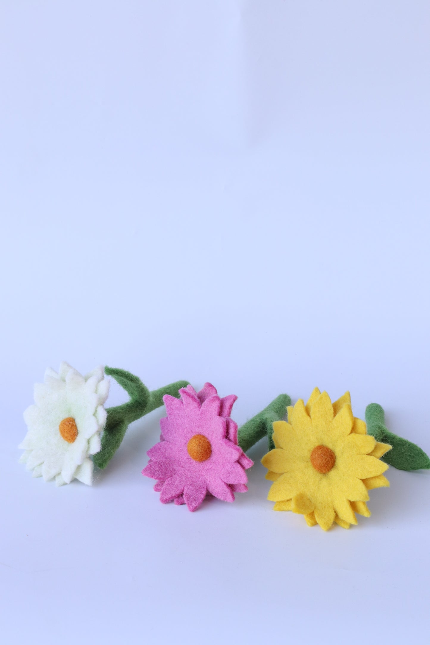 Felt Daisies 🌼 Various options