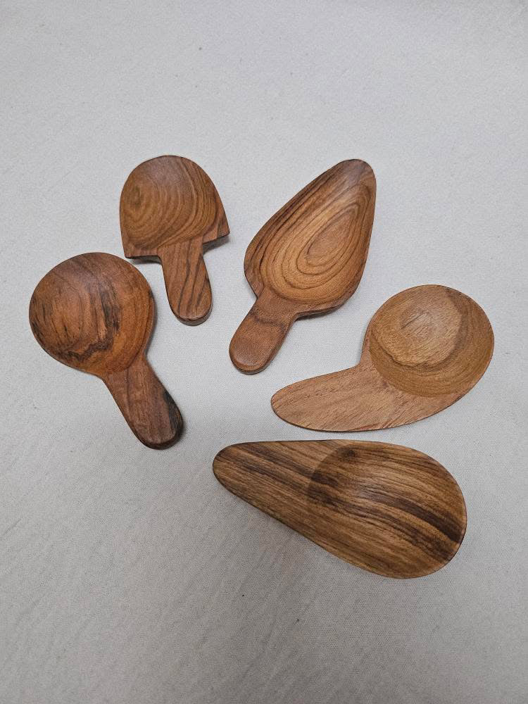Natures Play Spoons - set of 5
