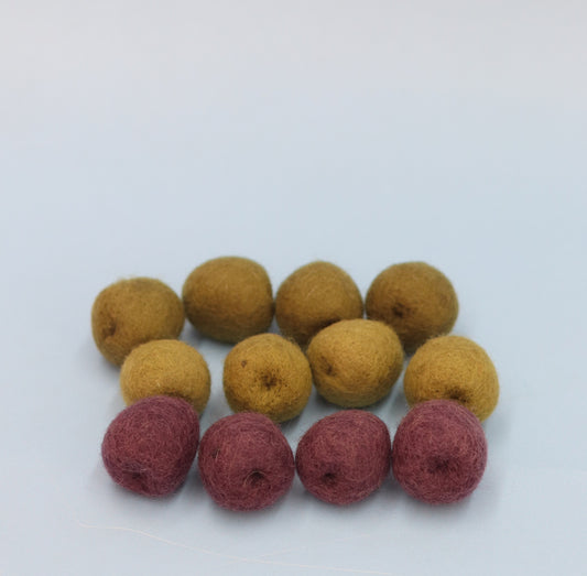 Papoose mixed olives - 12 pce