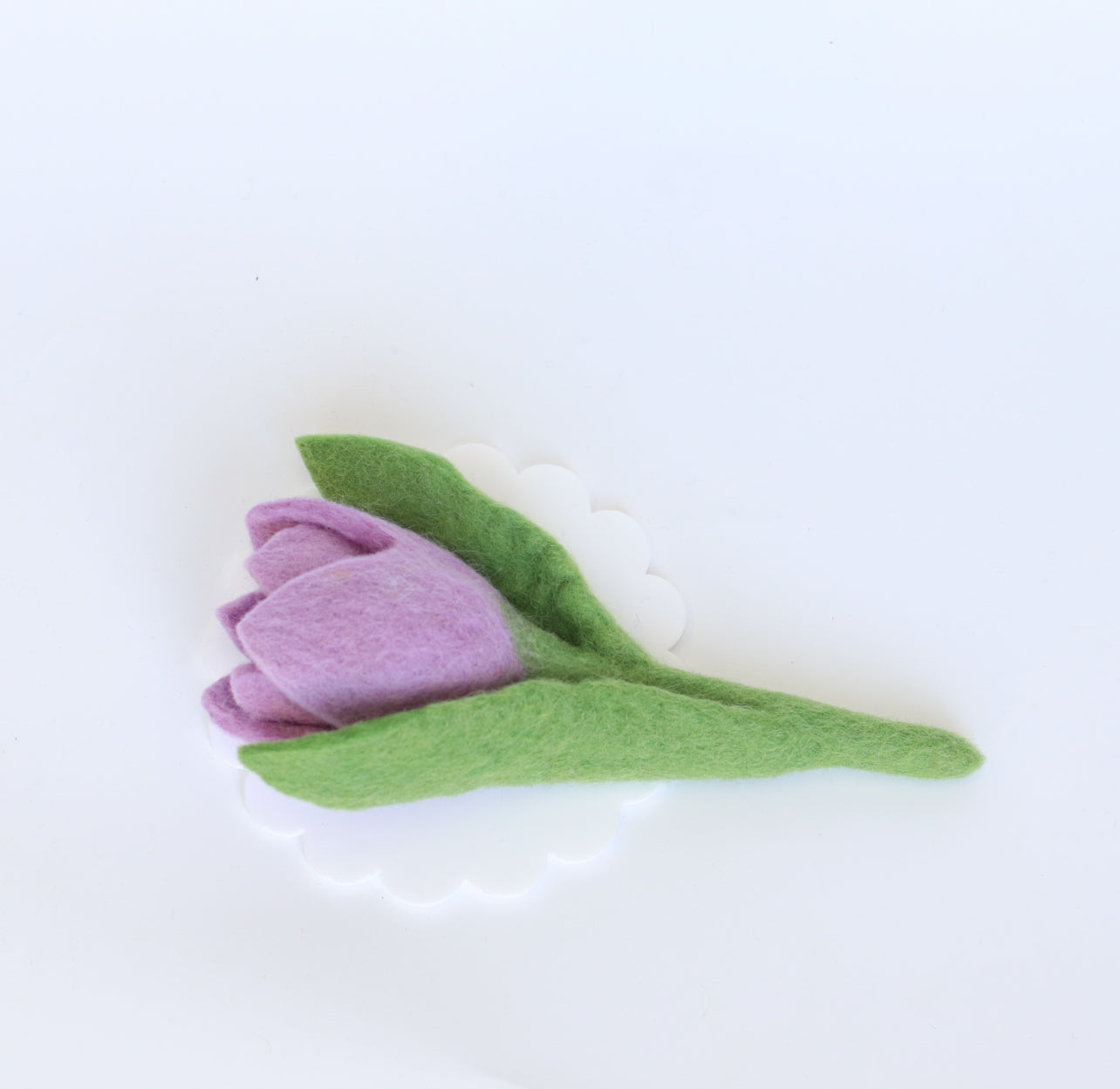 Felt Tulips🌷various colour options