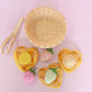 Heart pancake set 🥞 10 pce set