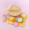 Heart pancake set 🥞 10 pce set