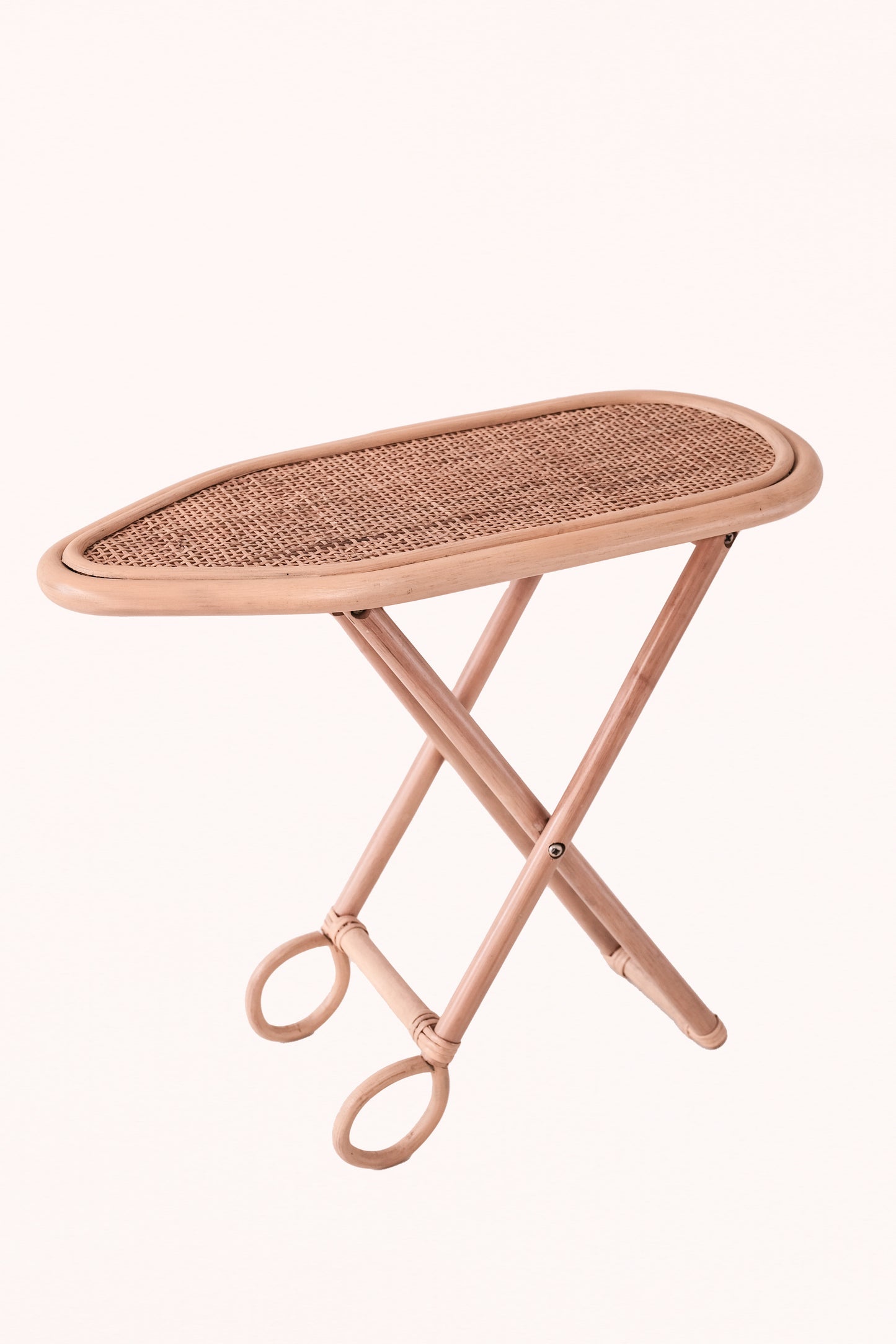 Rattan mini Ironing Board