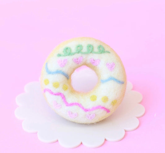 DONUTS 18 FLAVOURS