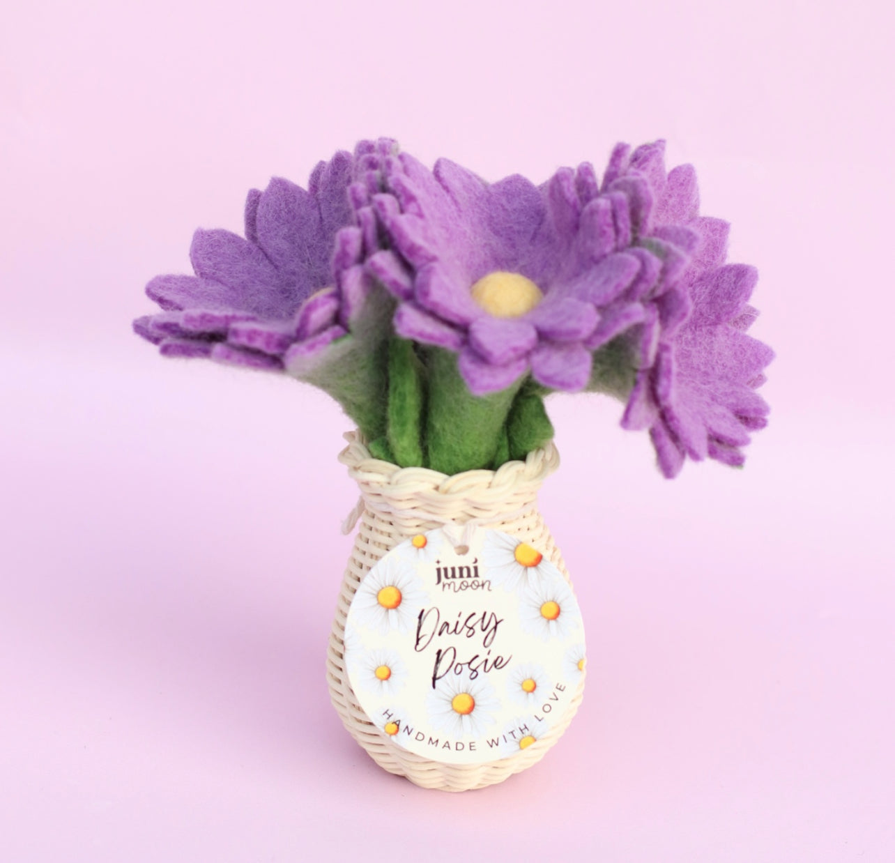 Felt Daisies 🌼 Various options