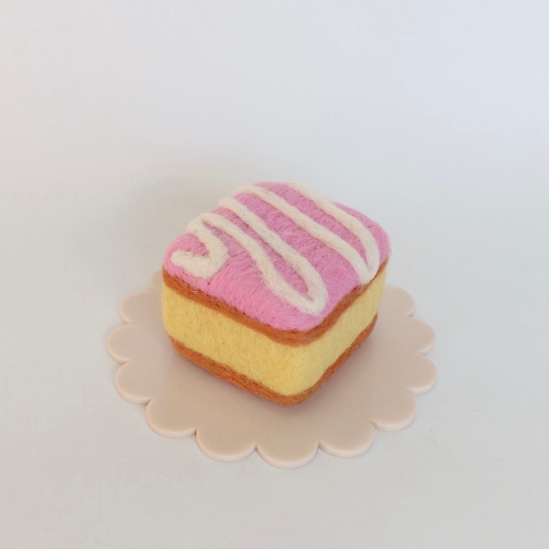 Vanilla slice - 1 pce