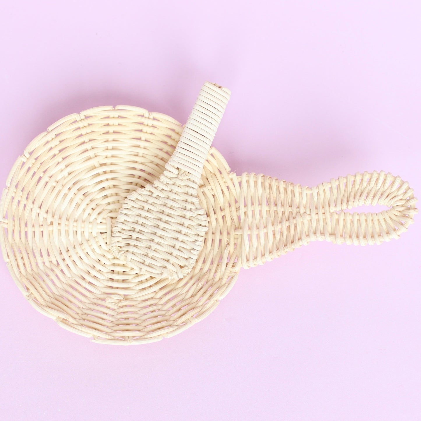 Rattan Pan + flipper 🧑‍🍳