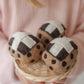 Felt traditional hot cross buns - set or single