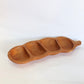 Tamarind sorting bowl large