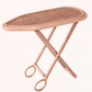 Rattan mini Ironing Board