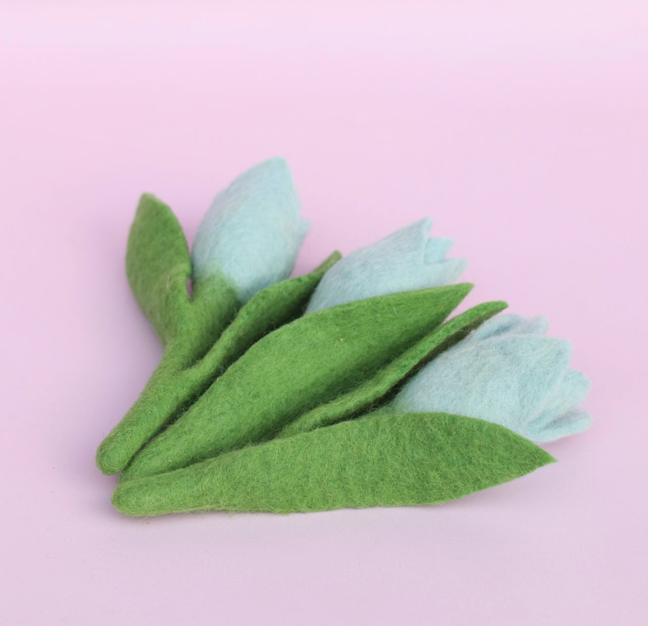 Felt Tulips🌷various colour options