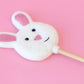 All ears'Easter bunny lollipops - 3 styles
