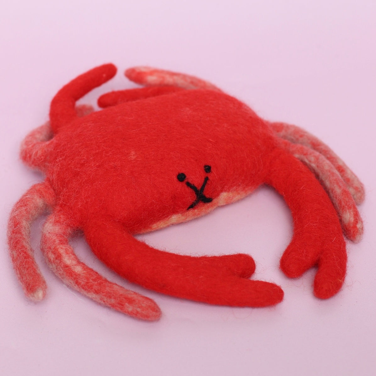 Papoose Giant Red crab