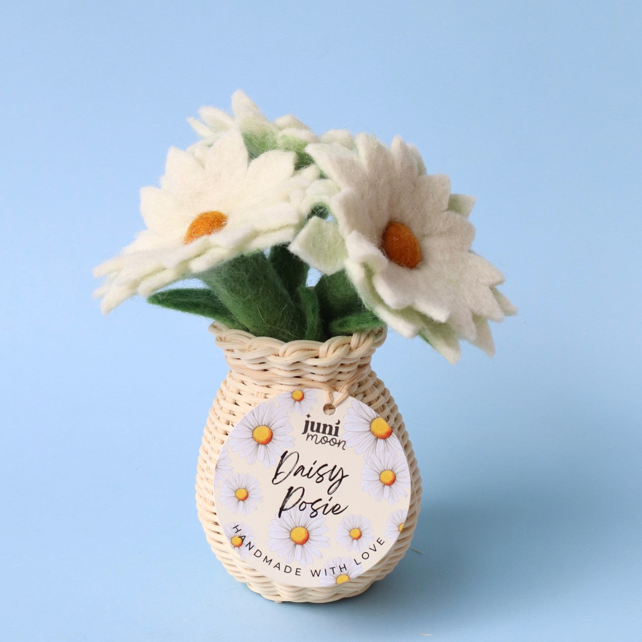 Felt Daisies 🌼 Various options