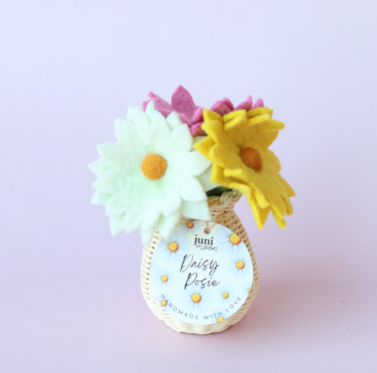 Felt Daisies 🌼 Various options