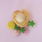 Heart pancake set 🥞 8 pce set