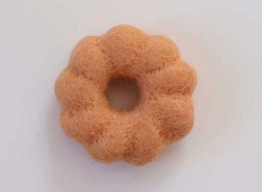 Iced Cruller donut
