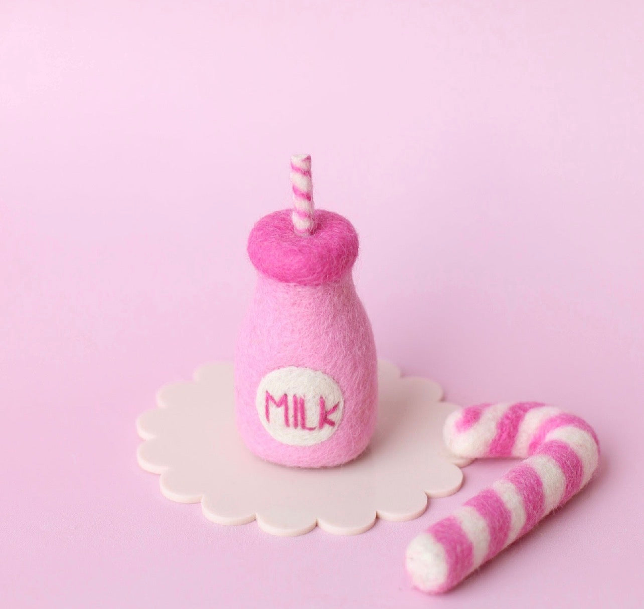 Dolly Drinks and milks