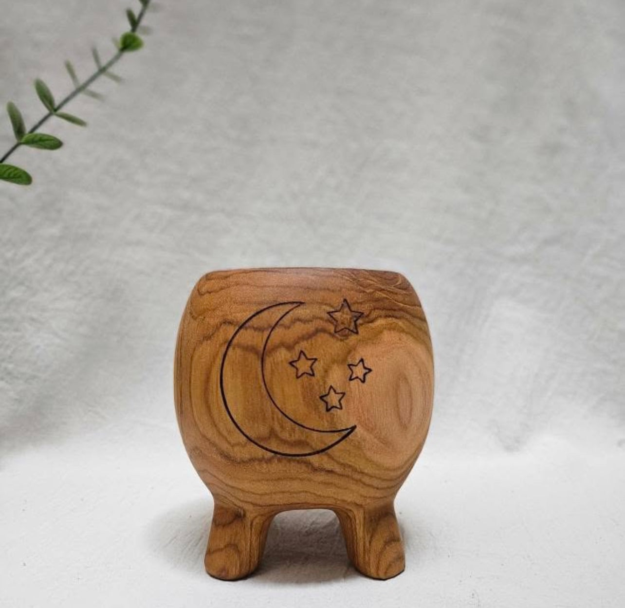 Wildwood Potion Pot + starlight stirrer spoon - 2 pce boxed gift set