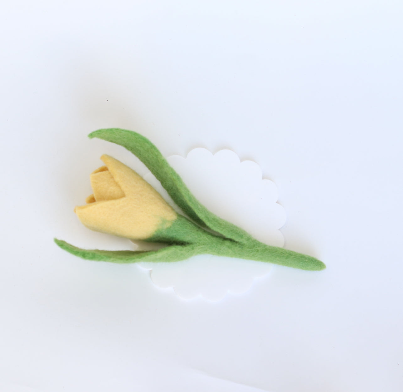 Felt Tulips🌷various colour options