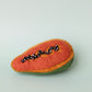 Papoose Felt Papaya