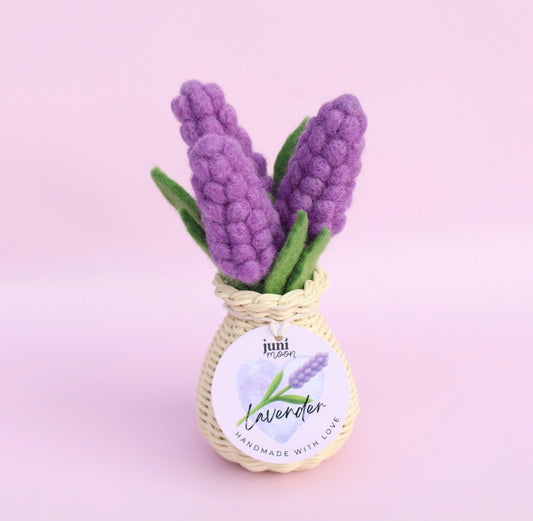 Felt Lavender🪻Various options